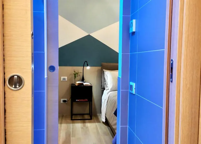 Apartamento In Via Dei 3 Pupazzi 12 Roma
